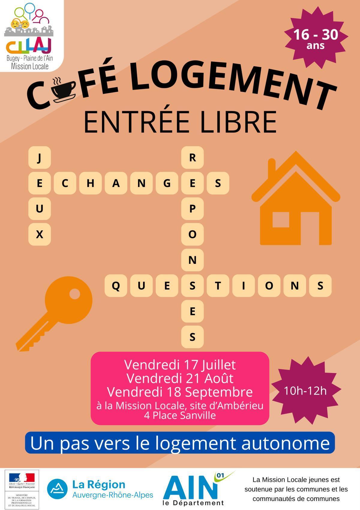 Café Logement