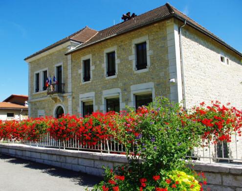 Permanence de Anglefort