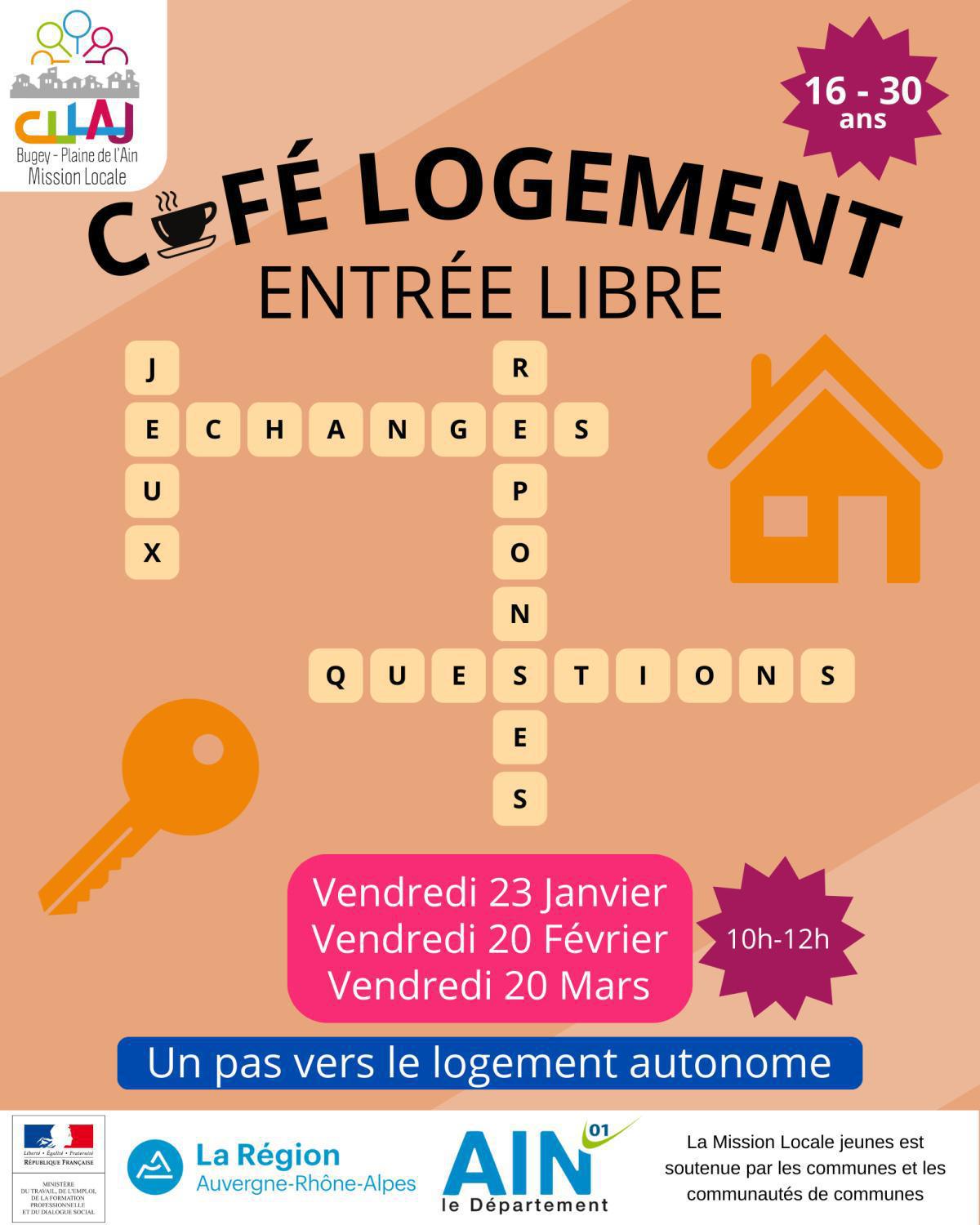 Café Logement