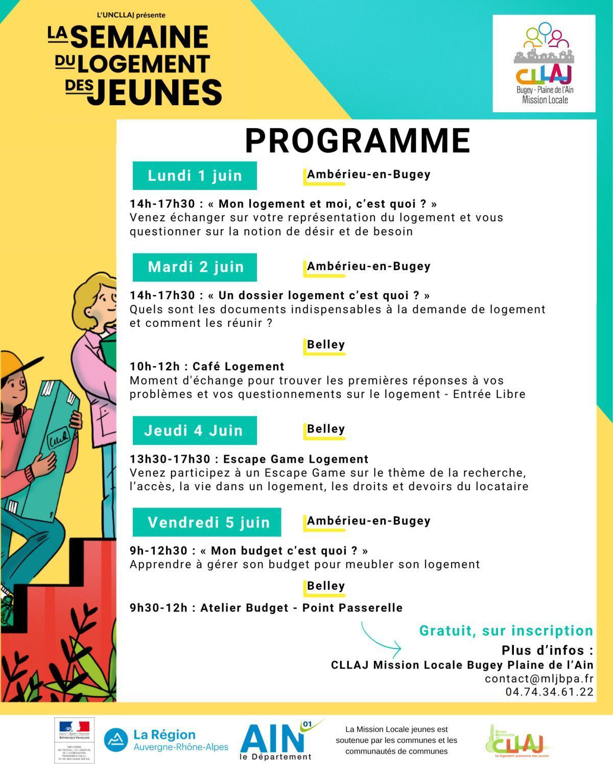 Semaine du Logement