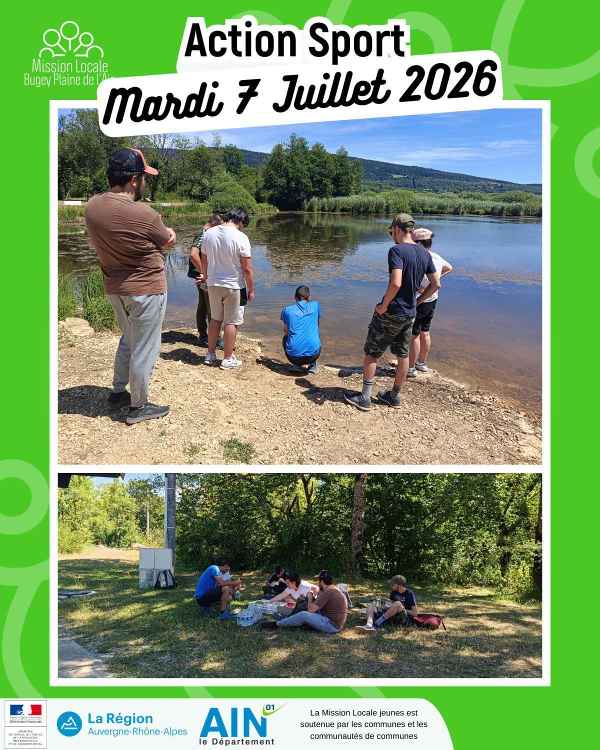 ACTION SPORT : Tag Archery & Randonnée Expérience Survie - 7 Juiller 2026