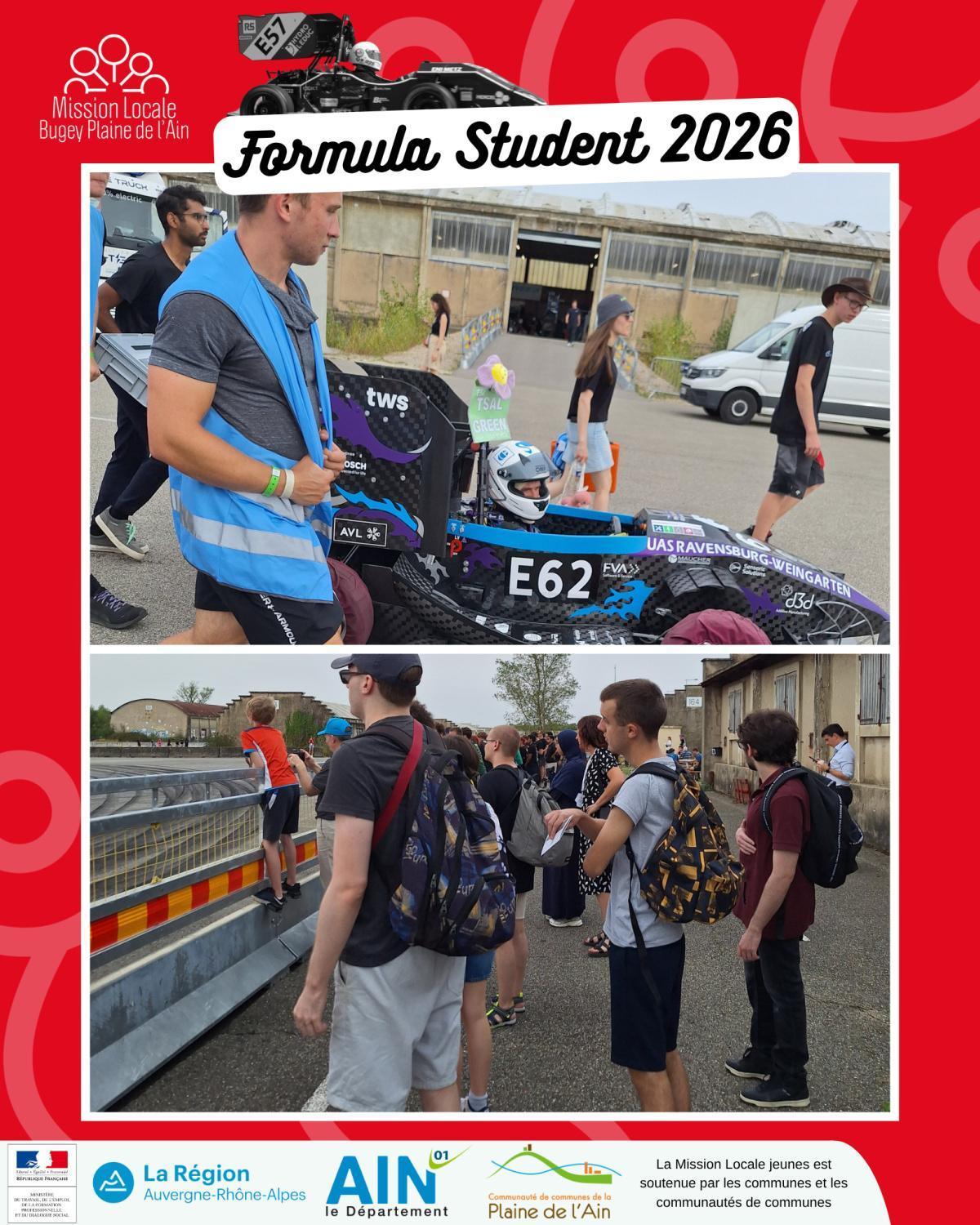 Formula Student 2026