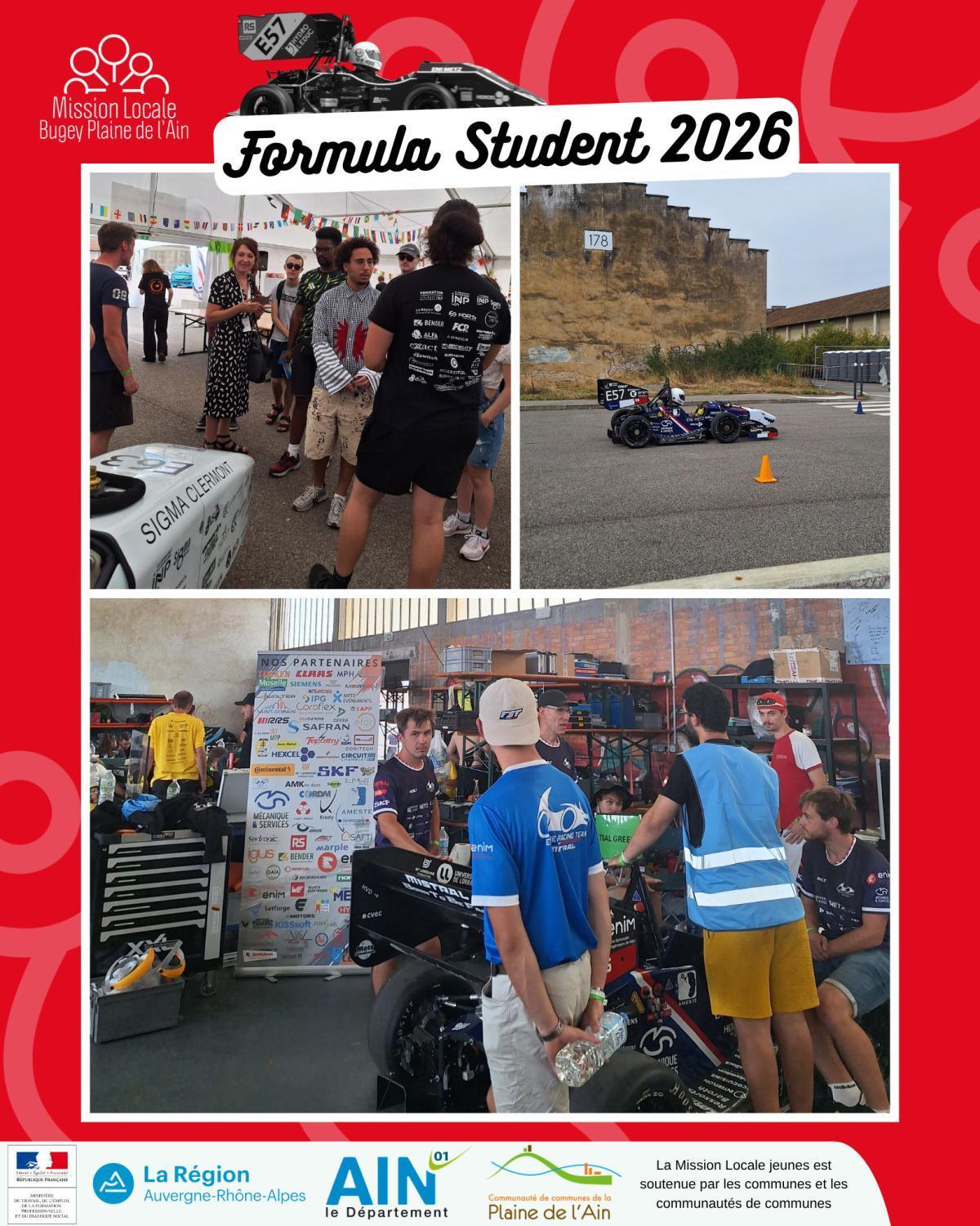 Formula Student 2026