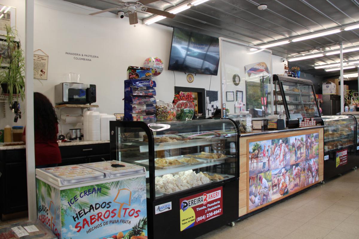 Pereira Bakery