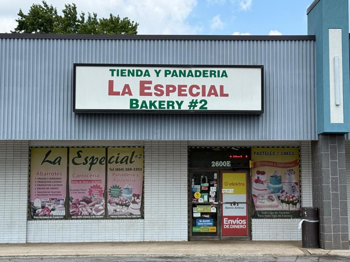 La Especial Bakery #2