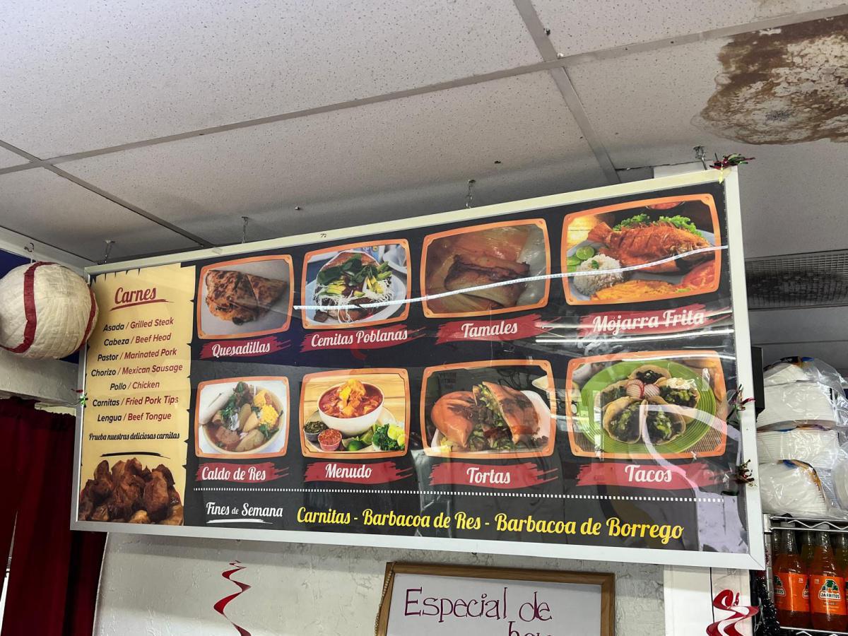 La Especial Bakery #3
