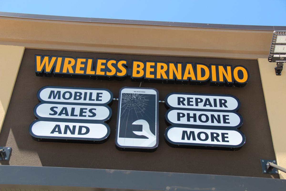 Bernardino Wireless 