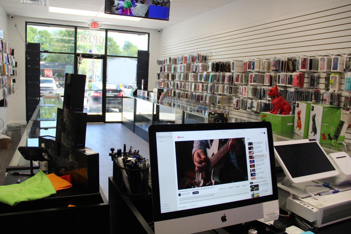 Bernardino Wireless Bernardino Wireless