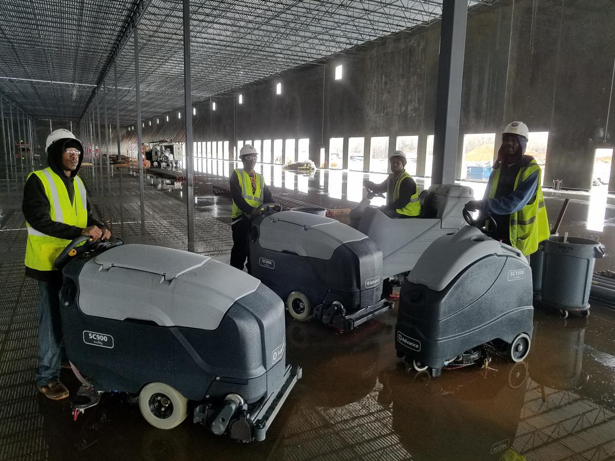 Jantize Upstate – Greenville Jantize Upstate – Greenville