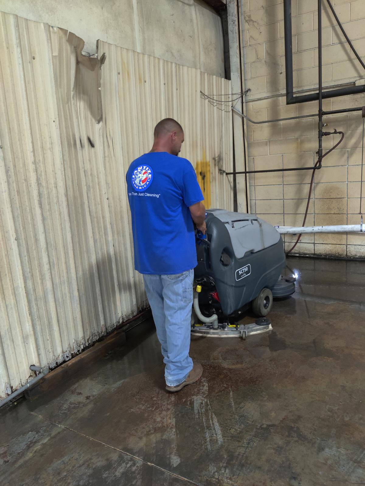 Jantize Upstate – Greenville