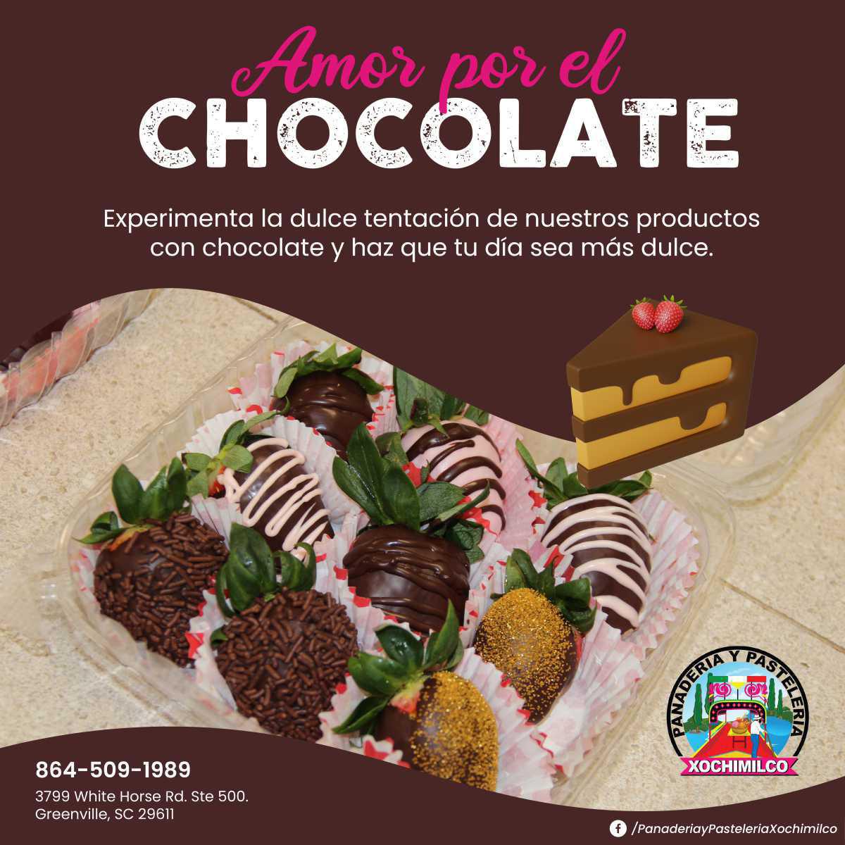 Panaderia y Pasteleria Xochimilco Panaderia y Pasteleria Xochimilco