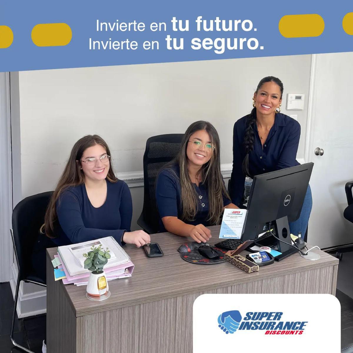 Super Insurance Discounts