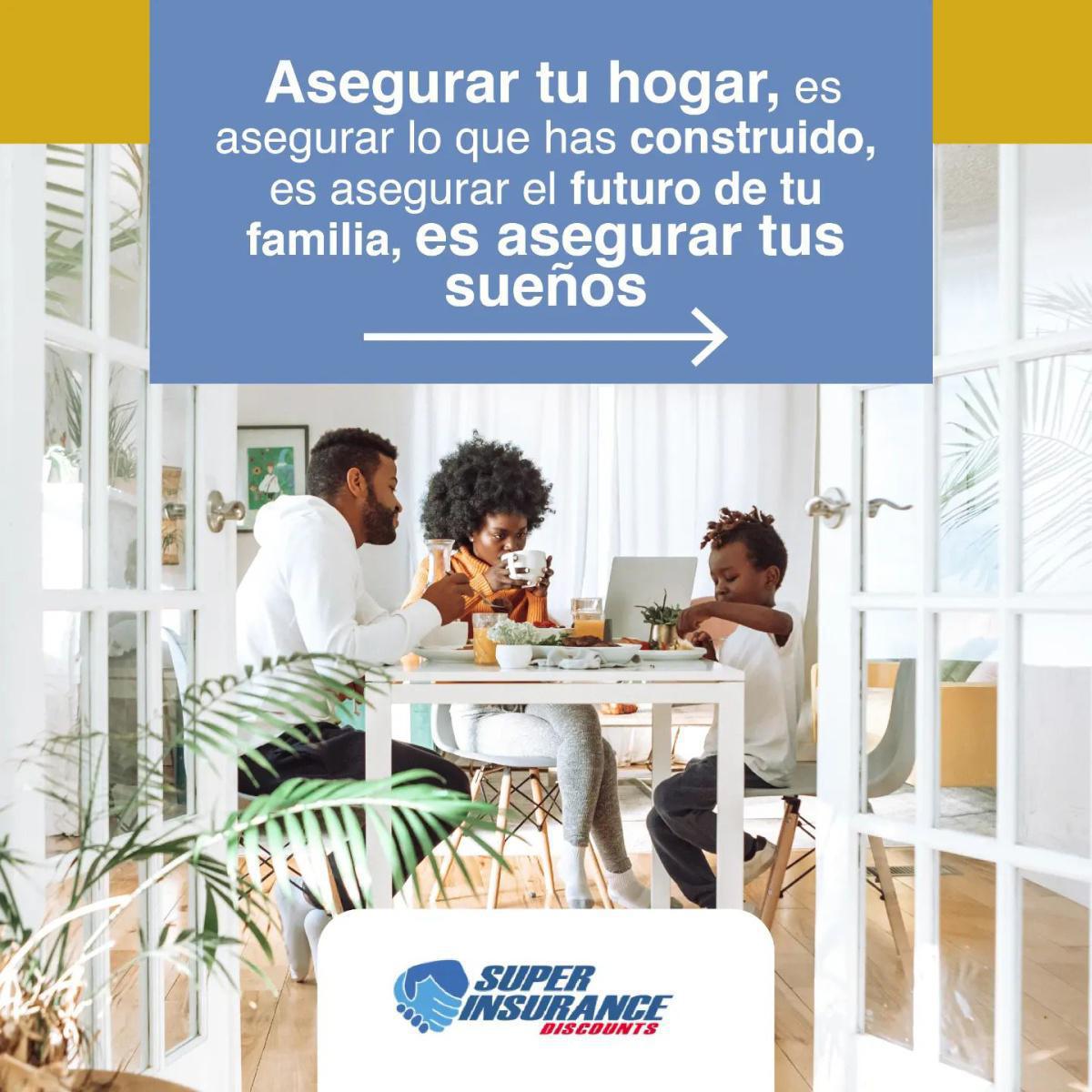 Super Insurance Discounts