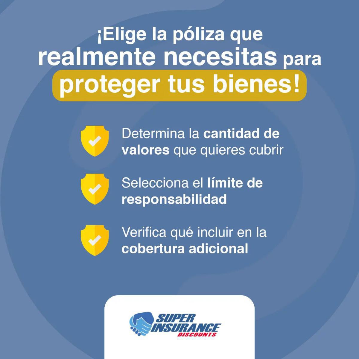 Super Insurance Discounts