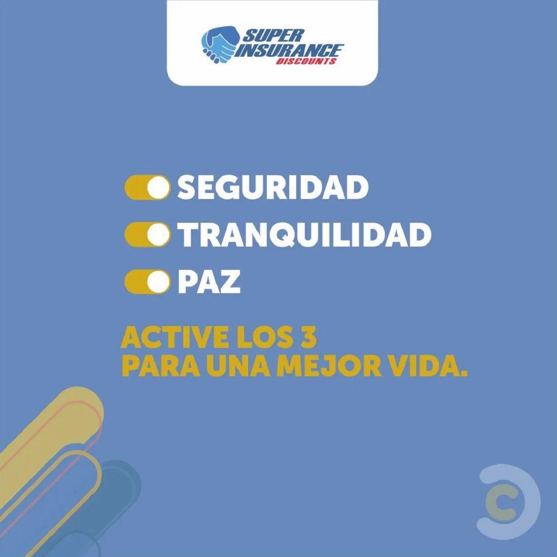Super Insurance Discounts