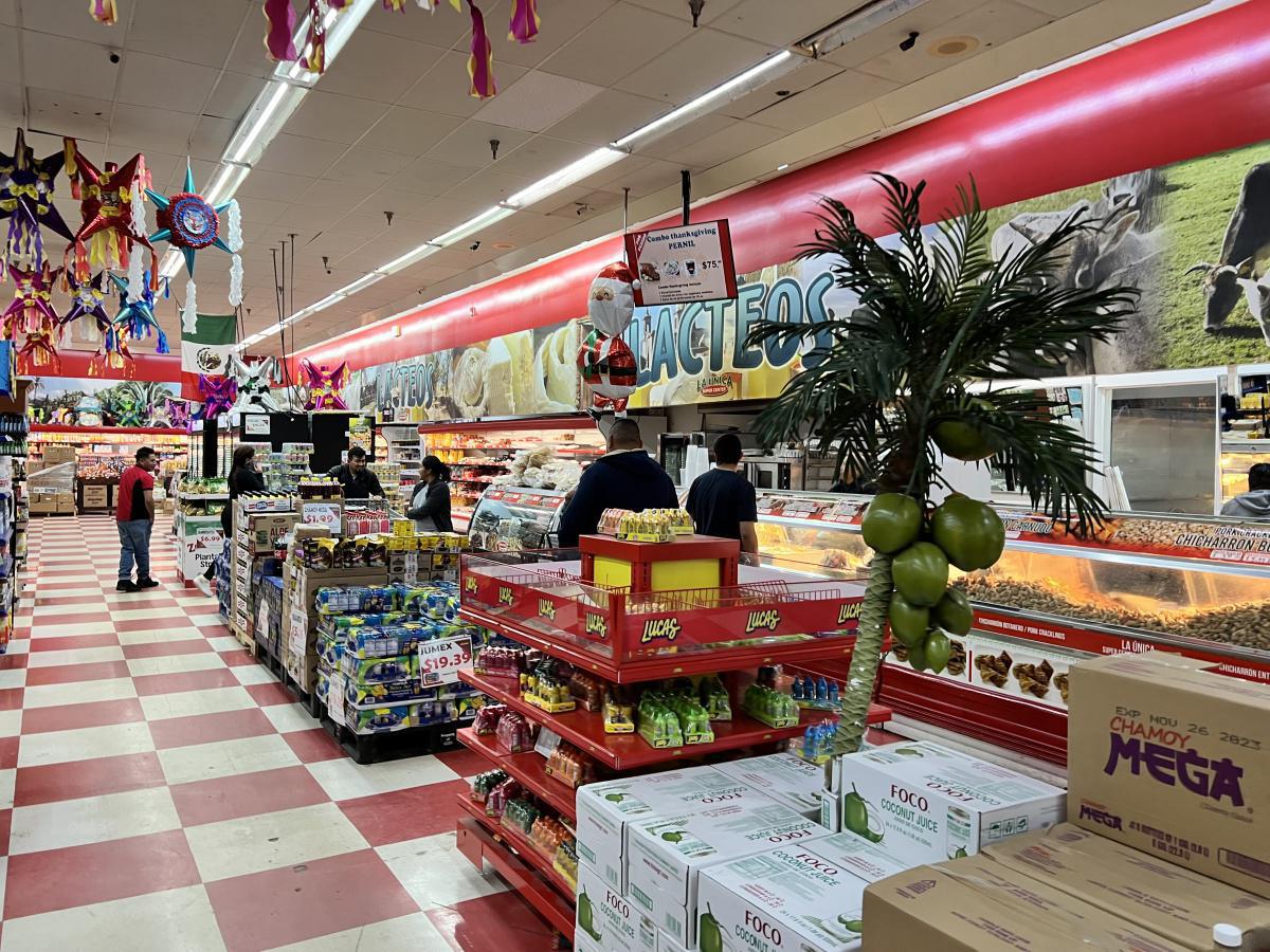 La Unica Super Center La Unica Super Center