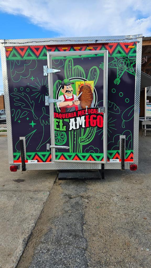 Taqueria Mexicana El Amigo