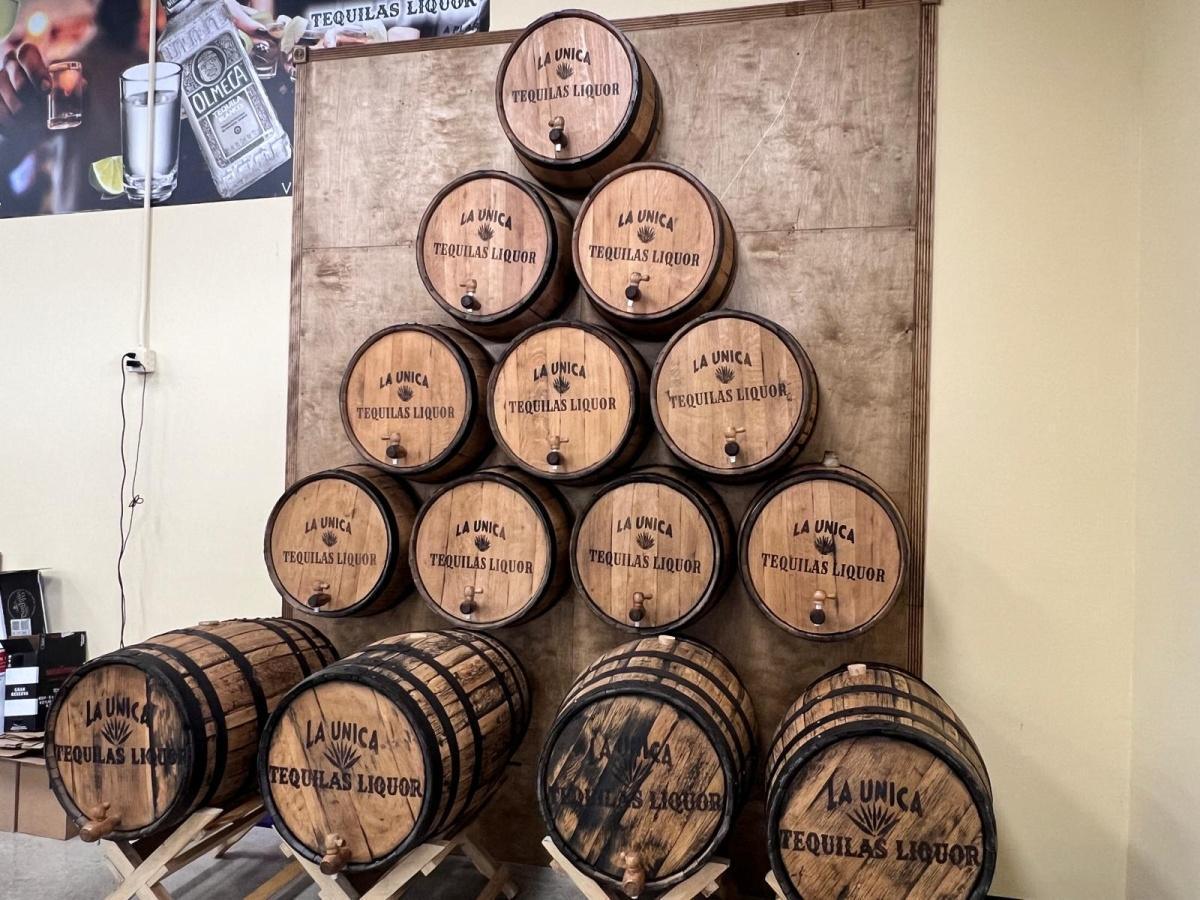 La Única Tequilas Liquor La Única Tequilas Liquor