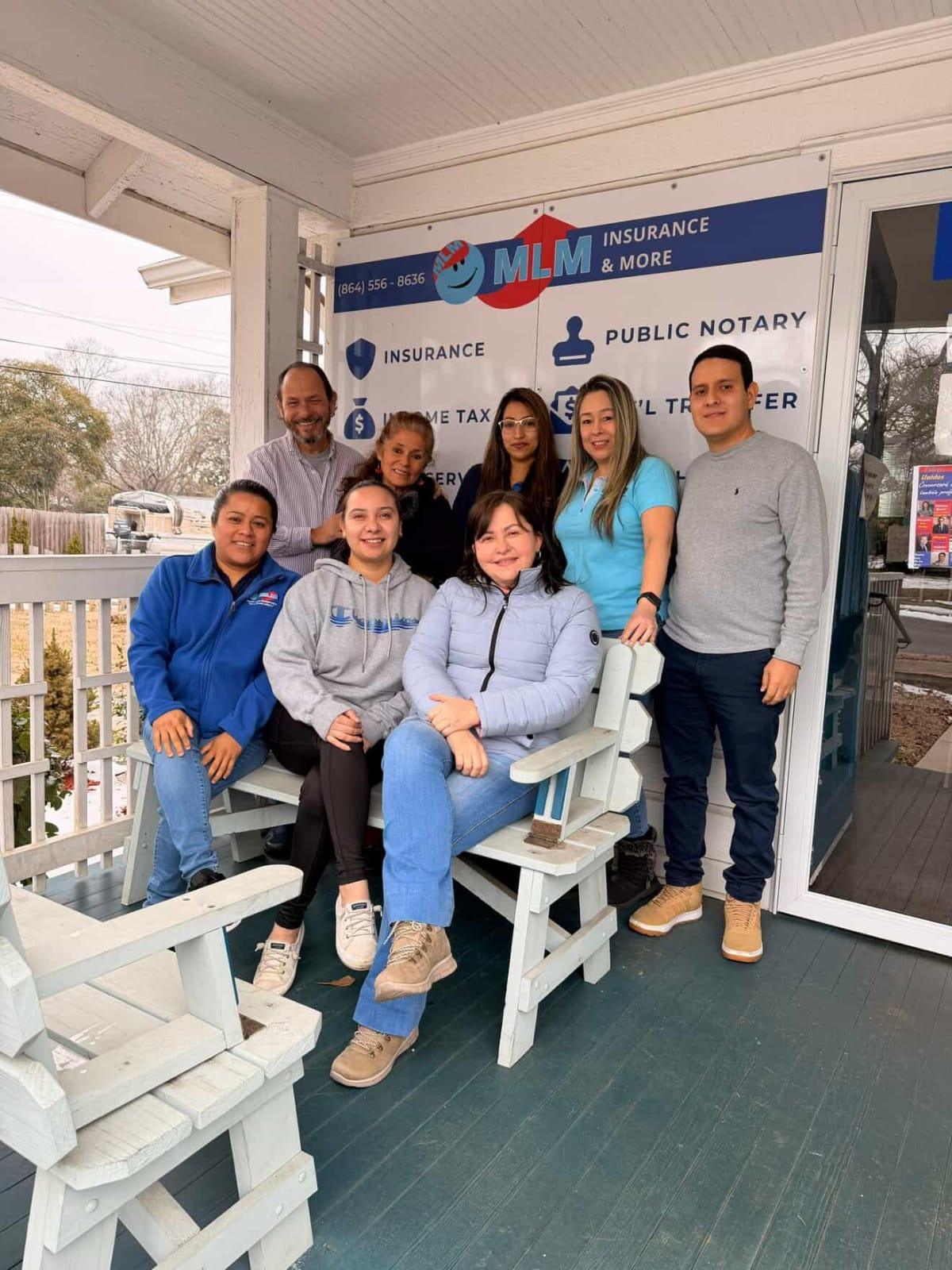 Mundo Latino Multiservicios (Greer2)