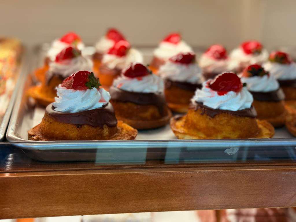 Panaderia y Pasteleria Xochimilco 2