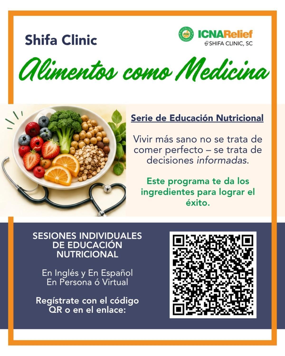 Alimentos como medicina
