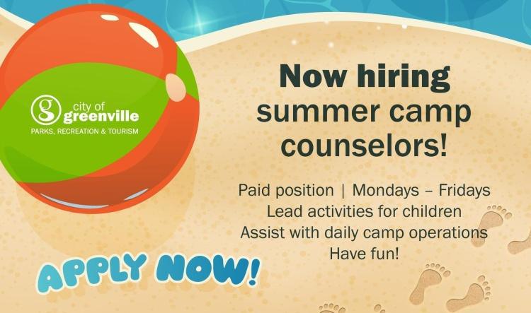  Super Summer Camp is hiring counselors!