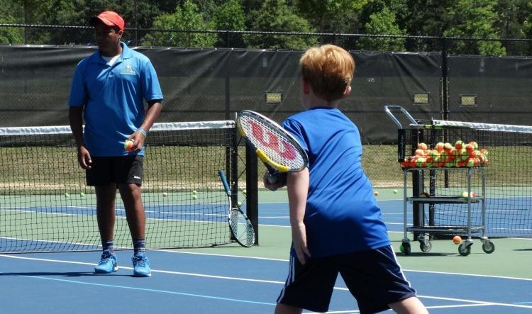 Tennis Lessons