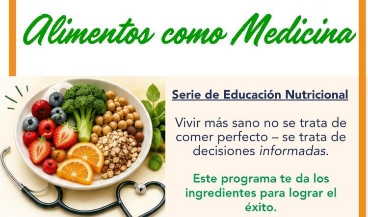 Alimentos como medicina