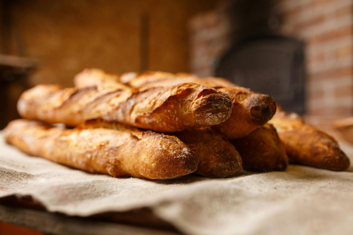Pain et viennoiseries Pain et viennoiseries