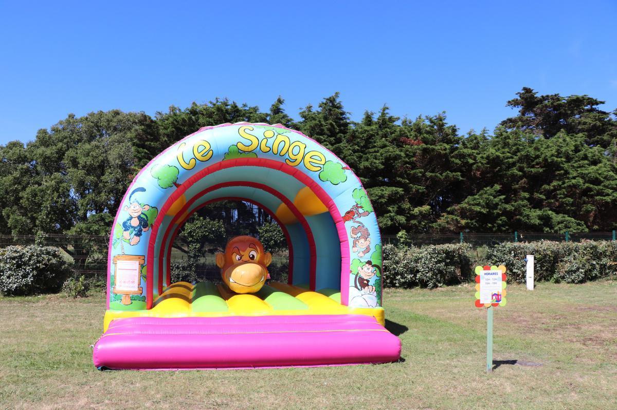 Jeux enfants