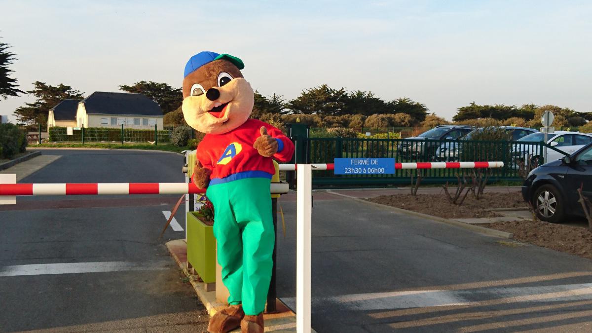 Horaires des barrières