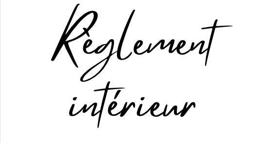 Règlement du village