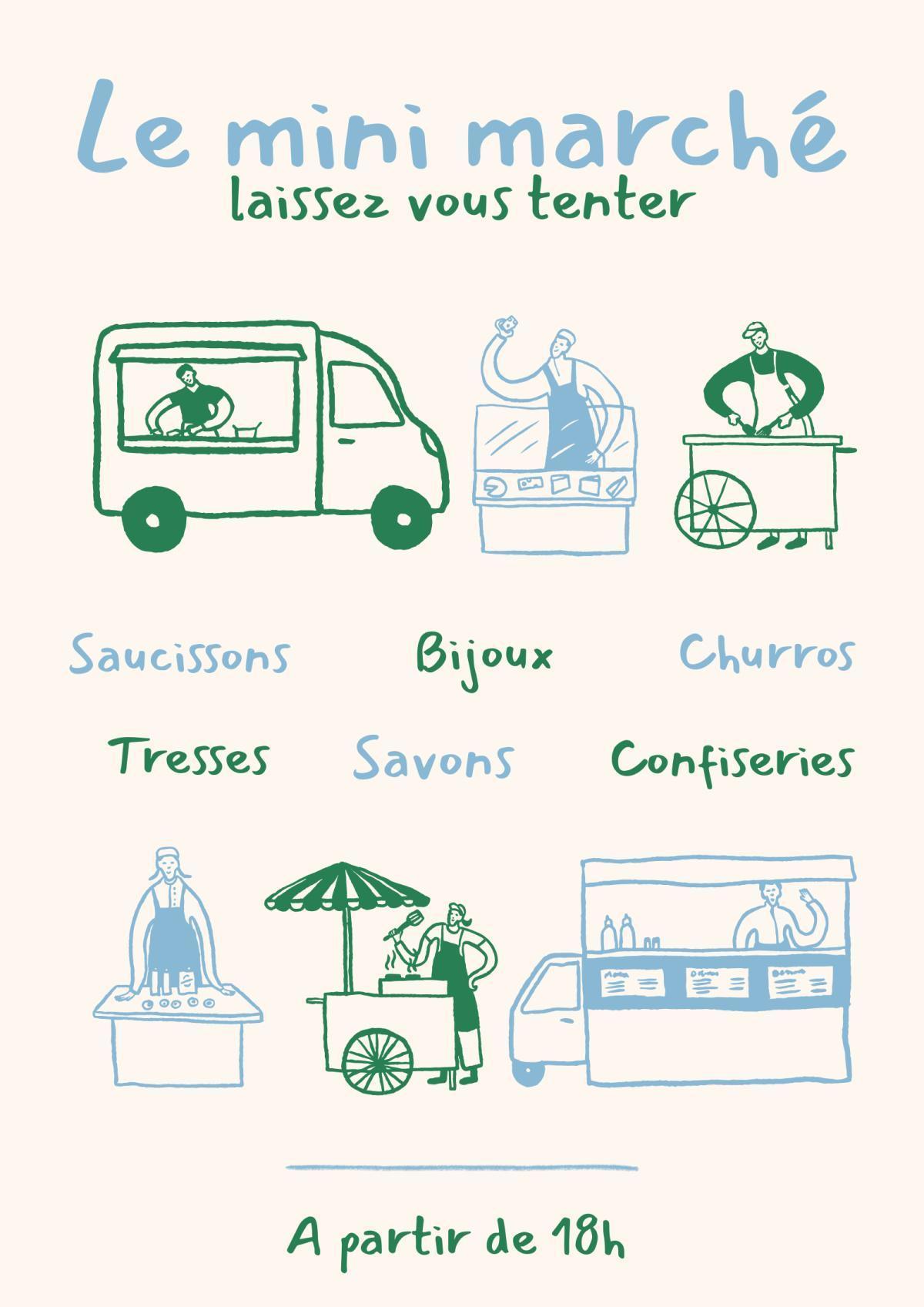 Mini-Marché 🛍️