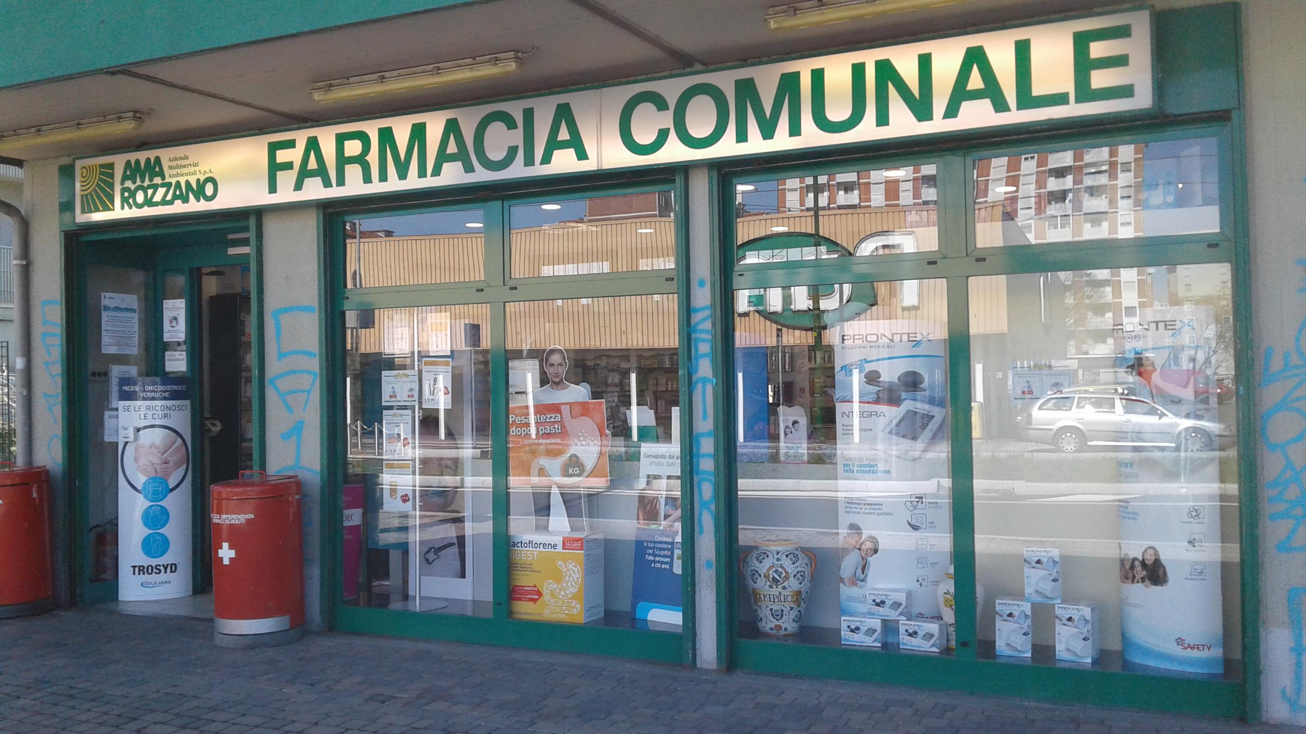 Farmacia Comunale 2 Farmacia Comunale 2