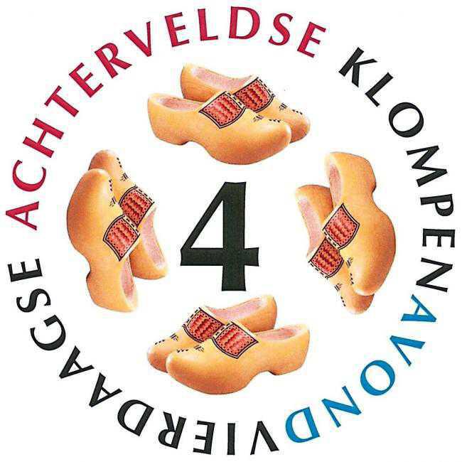 Afgelast, Achterveld Avondvierdaagse