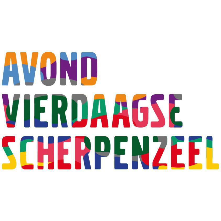Afgelast,Scherpenzeel Avondvierdaagse