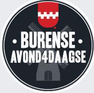 Afgelast, Buren Avondvierdaagse 