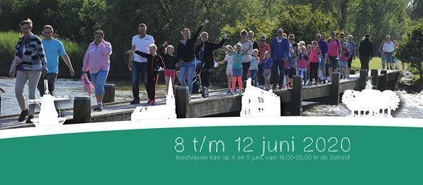 Afgelast, Medemblik Avondvierdaagse