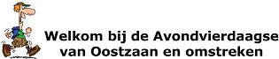  Afgelast, Oostzaan Avondvierdaagse