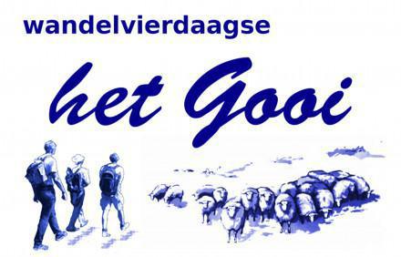 13e Wandelvierdaagse het Gooi, Laren woensdag 14 t/m zaterdag 17 juni 2023