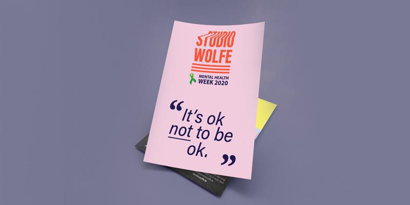 It's ok NOT to be ok - Mental Health Awareness It's ok NOT to be ok - Mental Health Awareness