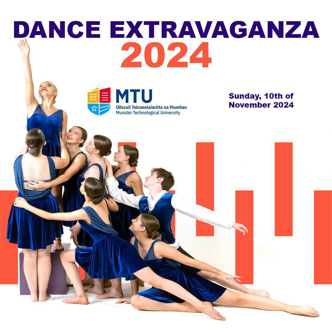 DANCE EXTRAVAGANZA 2024 - Save the date DANCE EXTRAVAGANZA 2024 - Save the date