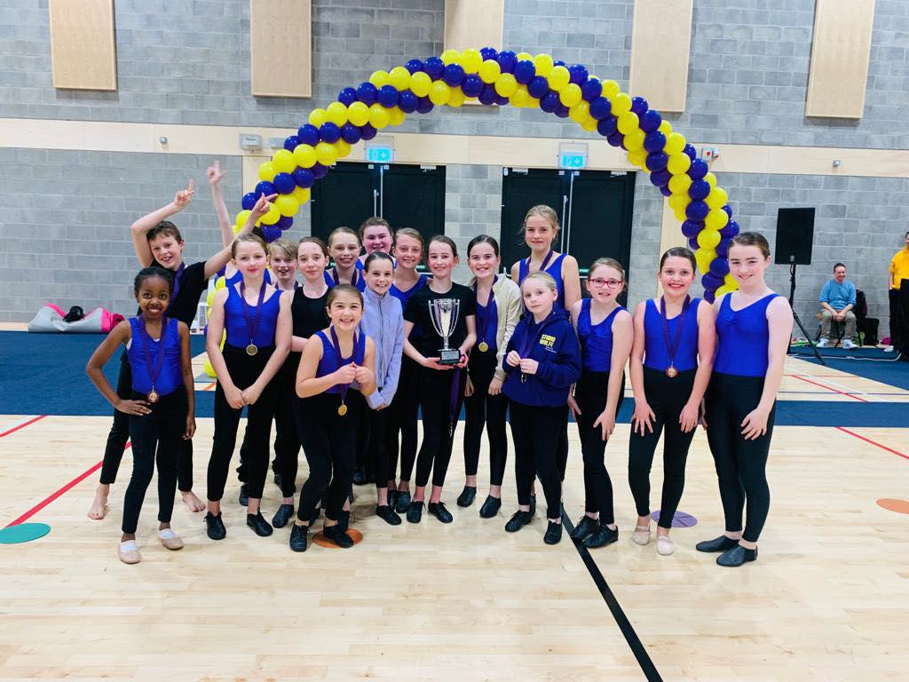 Timetable for Dance Extravaganza Timetable for Dance Extravaganza