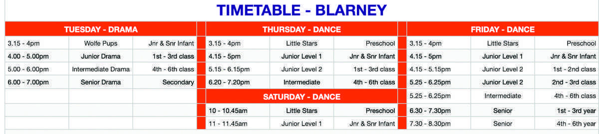 Registration now open for September 2025 Registration now open for September 2025