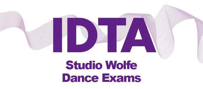 Dance Exam Timetable, 26th - 28th May
