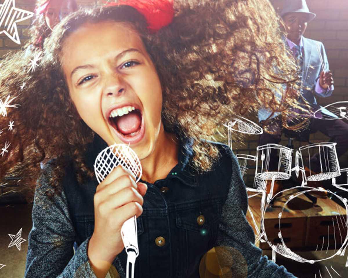 🎤 Singing Lessons at Studio Wolfe