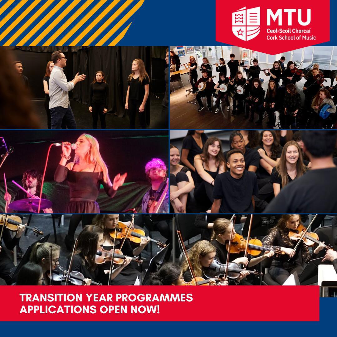 Transition Year Work Experience Programmes at MTU