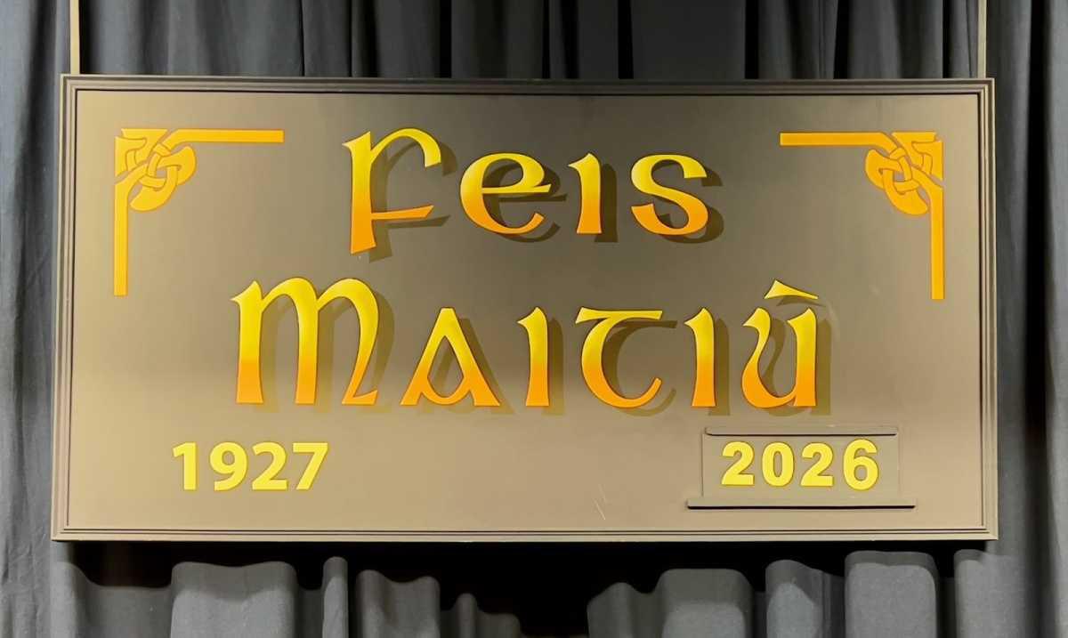 Feis Maitiu - Singing Students Feis Maitiu - Singing Students