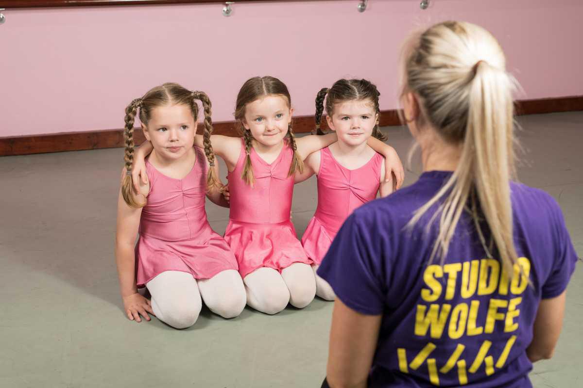 Little Stars (PreSchool) Parent Showcase