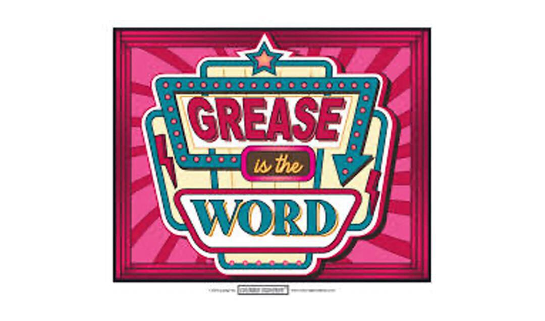 Grease Cast - Hair & Make-up for the weekend